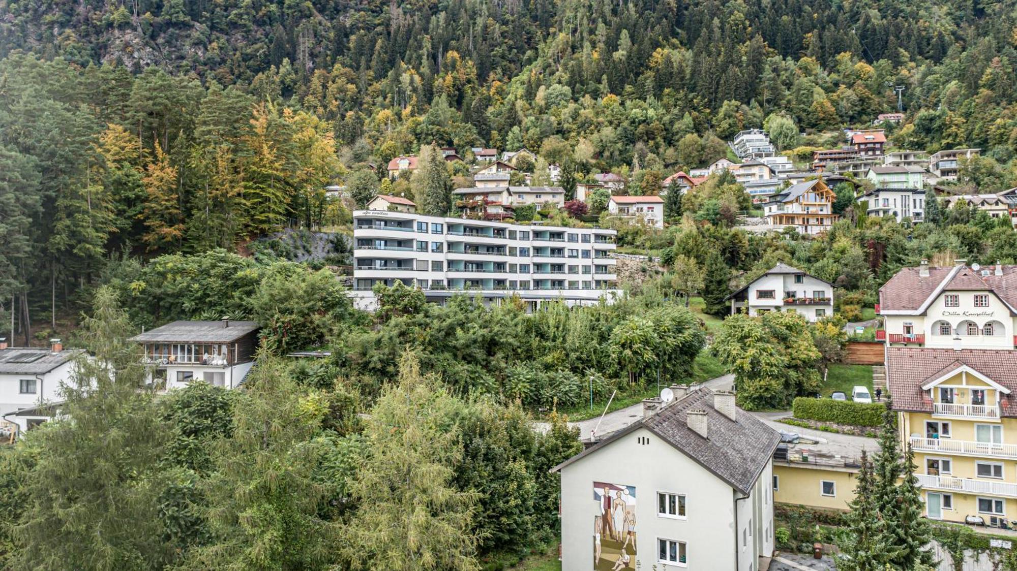 Top 28 Alpe Maritima - Gerlitzen Gipfelstuermer Annenheim Ngoại thất bức ảnh